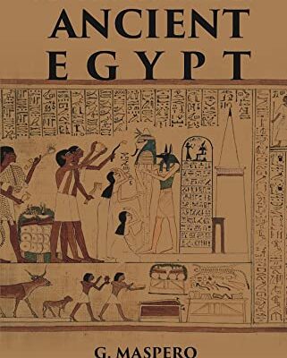 POPULAR STORIES OF ANCIENT EGYPT [Hardcover]