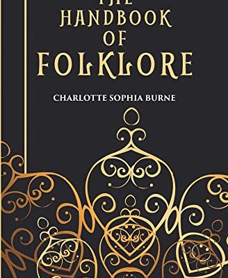THE HANDBOOK OF FOLKLORE