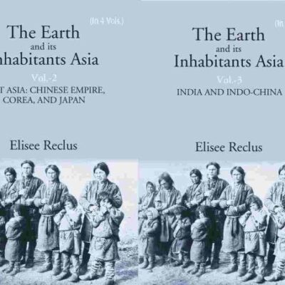 The Earth and its Inhabitants Asia Volume 4 Vols. Set