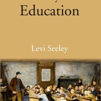 History of Education [Hardcover]