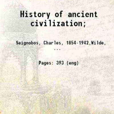 History of Ancient Civilization