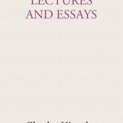 Historical lectures and essays [Hardcover]