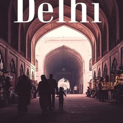 The Seven Cities Of Delhi [Hardcover]