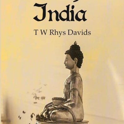 Buddhist India [Hardcover]
