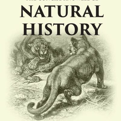 The Natural History of Man Volume 1st [Hardcover]