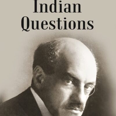 Speeches On Indian Questions