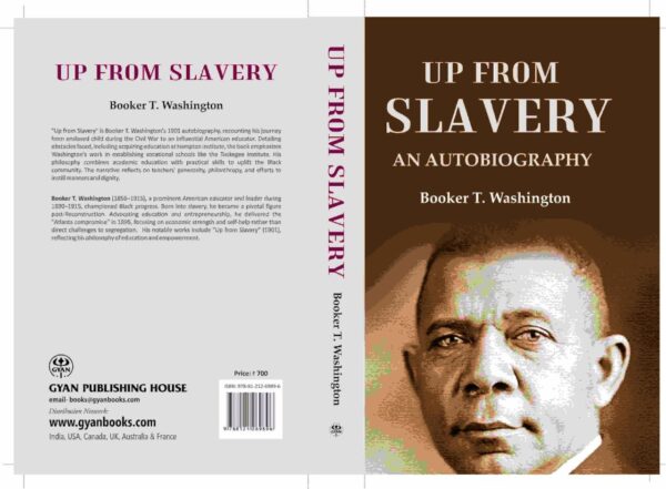 Up from Slavery An Autobiography