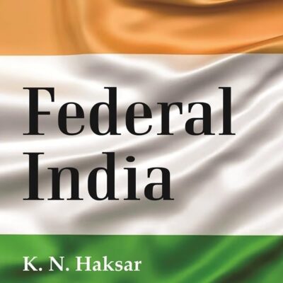 Federal India [Hardcover]