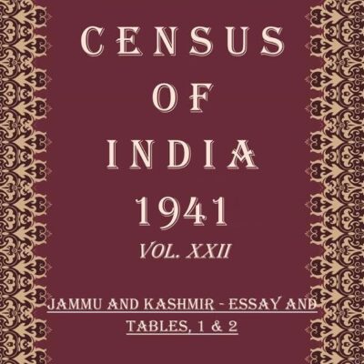 Census of India 1941: Mysore - Report Volume Book 13 Vol. XXIII, Pt. 1