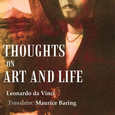 Thoughts on Art and Life [Hardcover]