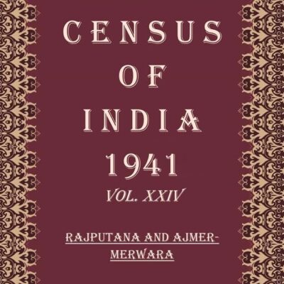 Census of India 1941: Travancore - Report Volume Book 17 Vol. XXV, Pt. 1