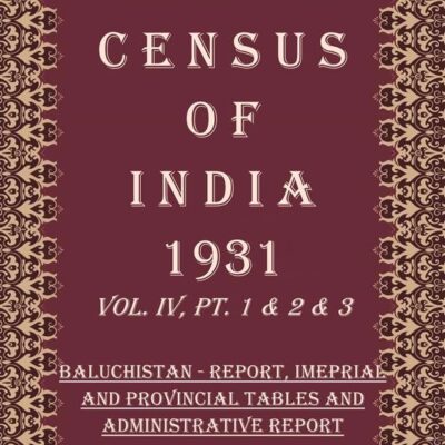 Census of India 1931: Bengal & Sikkim - Report Volume Book 8 Vol. V, Pt. 1