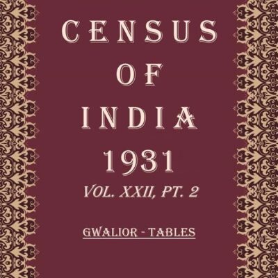 Census of India 1931: H. E. H. The Nizam's Dominions (Hyderabad State) - Report Volume Book 39 Vol. XXIII, Pt. 1