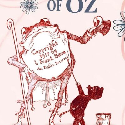 The Lost Princess of Oz