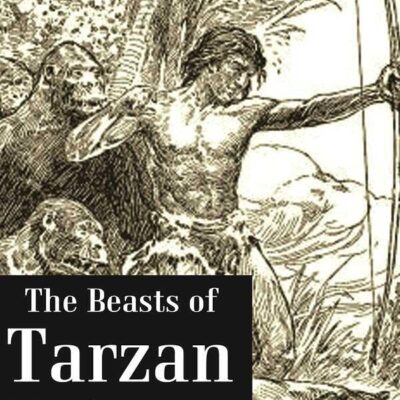 The Beasts of Tarzan [Hardcover]