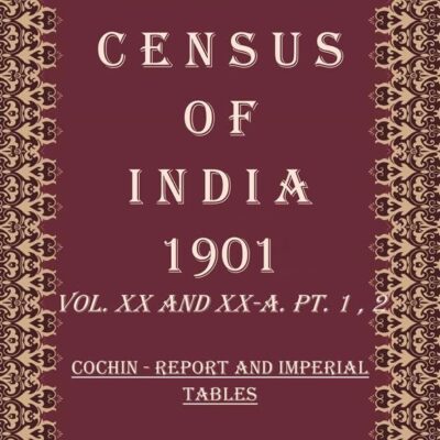 Census of India 1901: Gwalior - Report Volume Book 49 Vol. XXI, Pt. 1