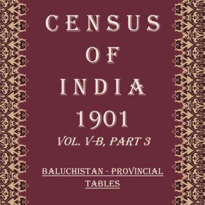 Census of India 1901: Report on the Census of Bengal - Administrative volume Volume Book 15 Vol. VI-C, Pt. 4 [Hardcover]