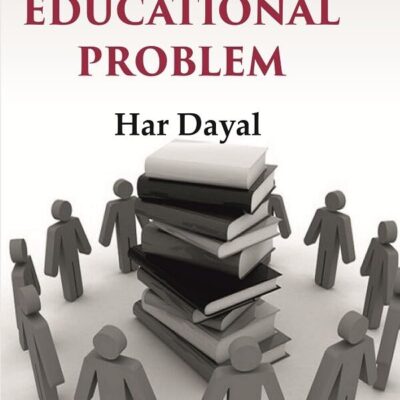 Our Educational Problem