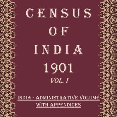 Census of India 1901: India - Ethnographic appendices : being the data upon which the caste chapter of the report is based Volume Book 4 Vol. I, Pt. 4