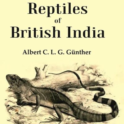 The Reptiles of British India