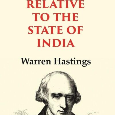 Memoirs Relative to the State of India