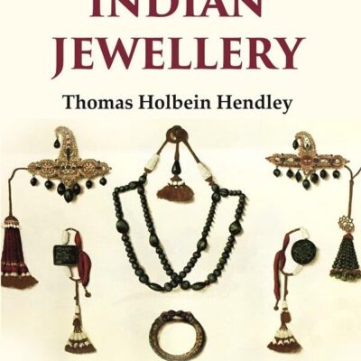 Indian Jewellery [Hardcover]