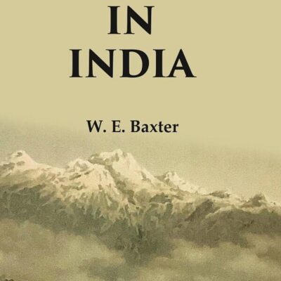 A Winter in India [Hardcover]