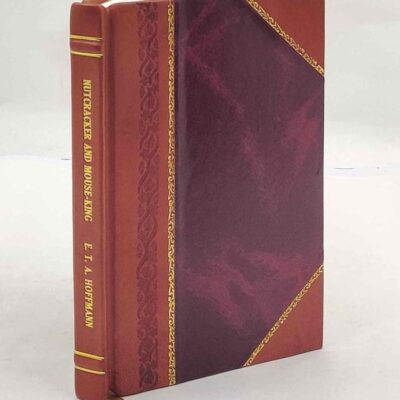 Nutcracker and Mouse- King [Hardcover]