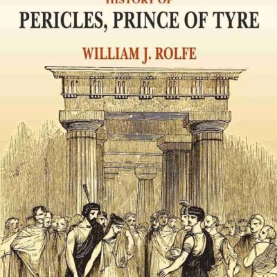 Shakespeare's History of Pericles, Prince of Tyre
