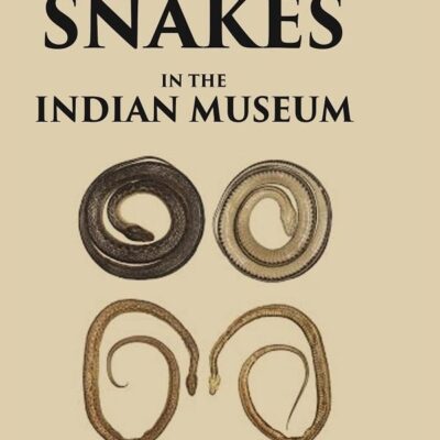 List of Snakes in the Indian Museum [Hardcover]