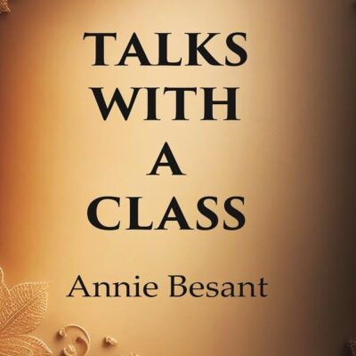 Talks with a Class [hardcover]