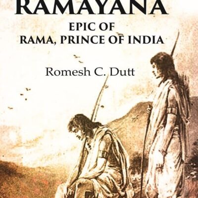 The Ramayana Epic of Rama, Prince of India