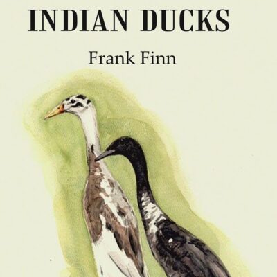 How to know the Indian ducks [hardcover]