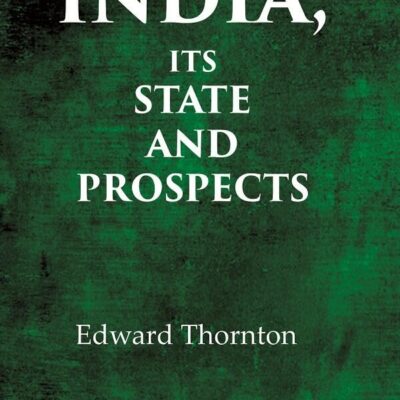 India, Its State and Prospect