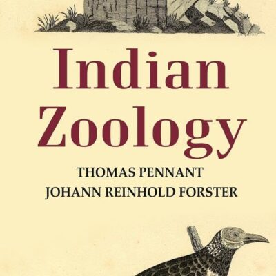 Indian Zoology [Hardcover]