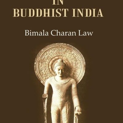 Ksatriya Clans in Buddhist India [Hardcover]