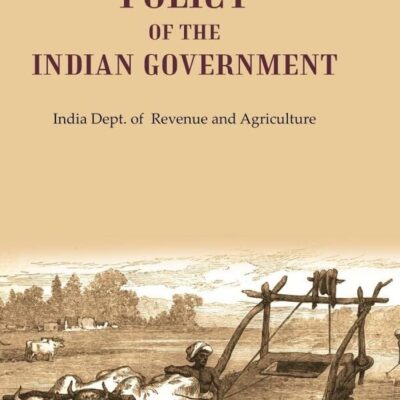 Land Revenue Policy of the Indian Government