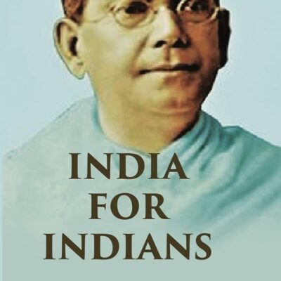 India for Indians [Hardcover]