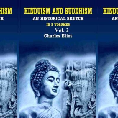 Hinduism and Buddhism An Historical Sketch In 3 Vol.s (Set) [Hardcover]
