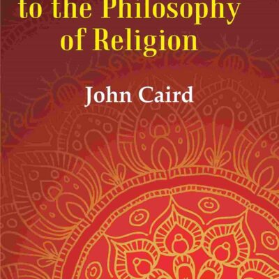 An Introduction to the Philosophy of Religion [Hardcover]
