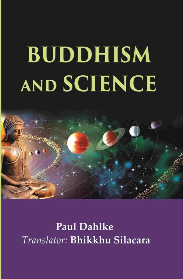 Buddhism and Science [Hardcover]