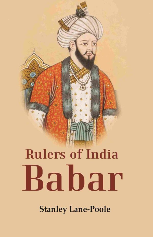 Rulers of India Babar [Hardcover]
