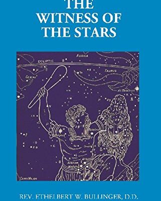 The Witness of the Stars