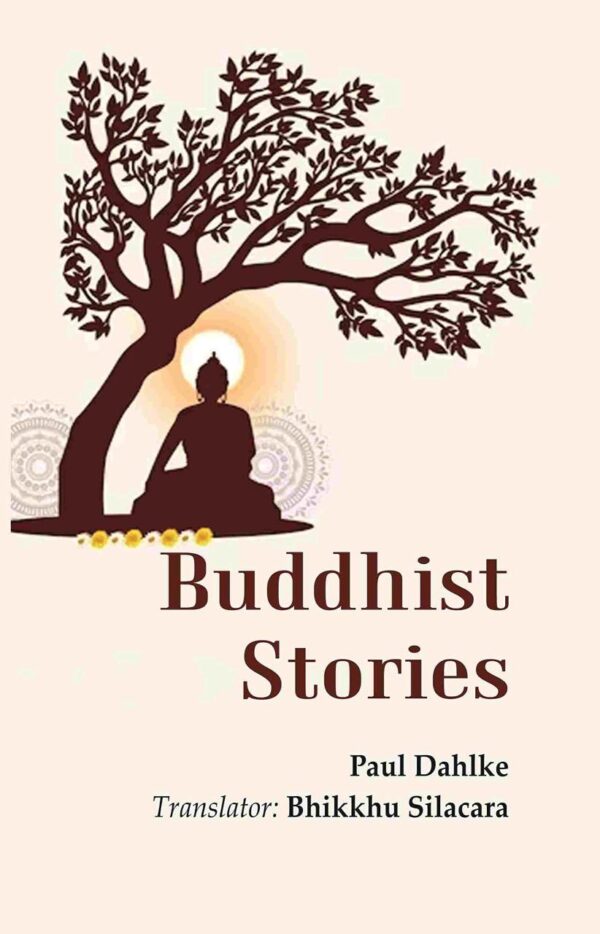 Buddhist Stories [Hardcover]
