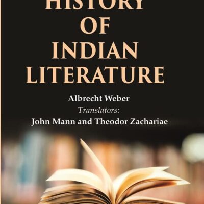 The History of Indian Literature