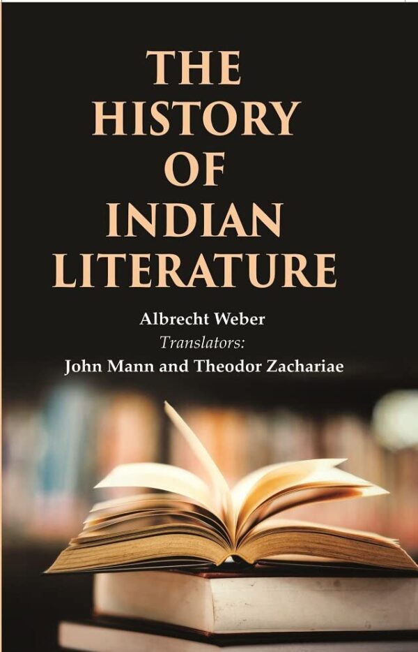 The History of Indian Literature