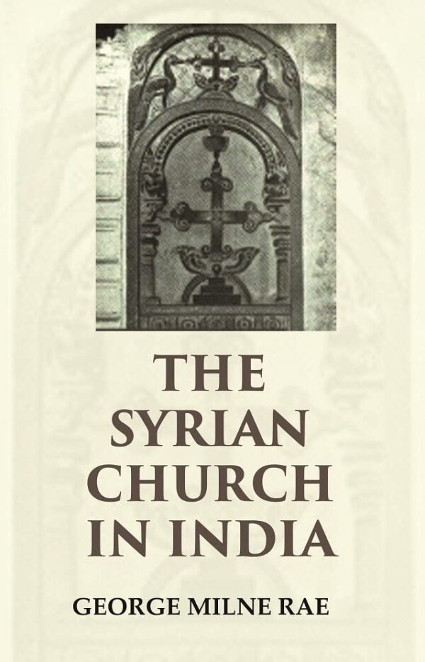 The Syrian Church in India