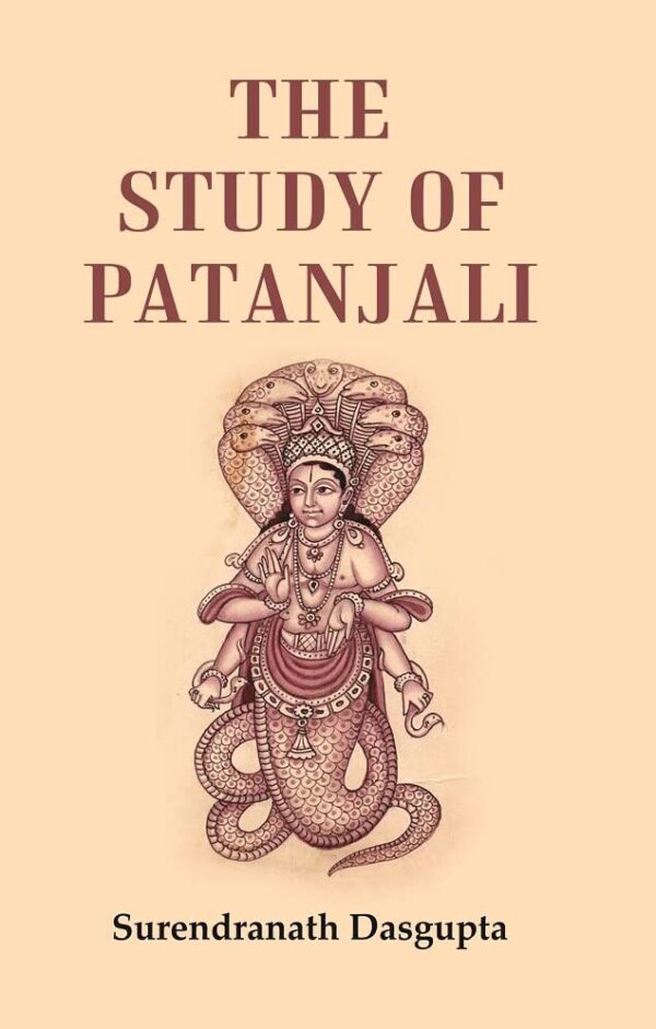 The Study of Patanjali [Hardcover]