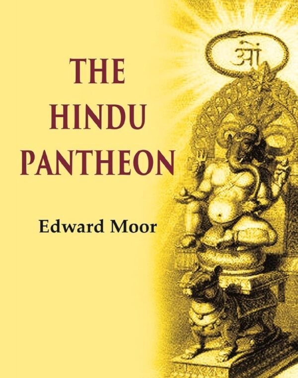 The Hindu Pantheon [Hardcover]