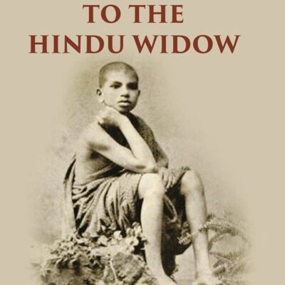 The Law Relating To The Hindu Widow